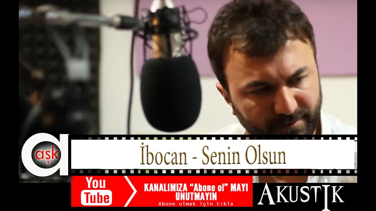 İbocan - Senin Olsun - Aşk Prodüksiyon 2013