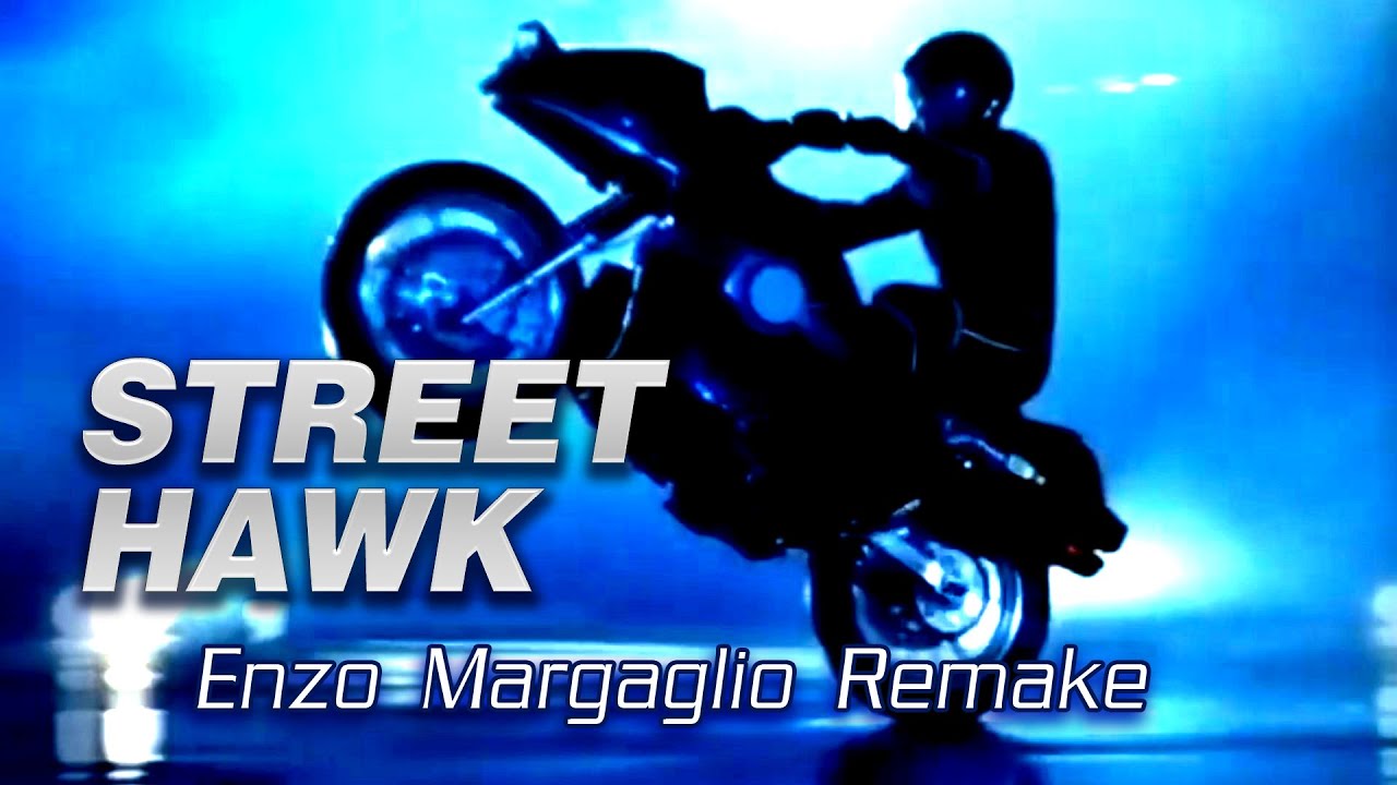 Street Hawk Theme (Cover/Remake by Enzo Margaglio)