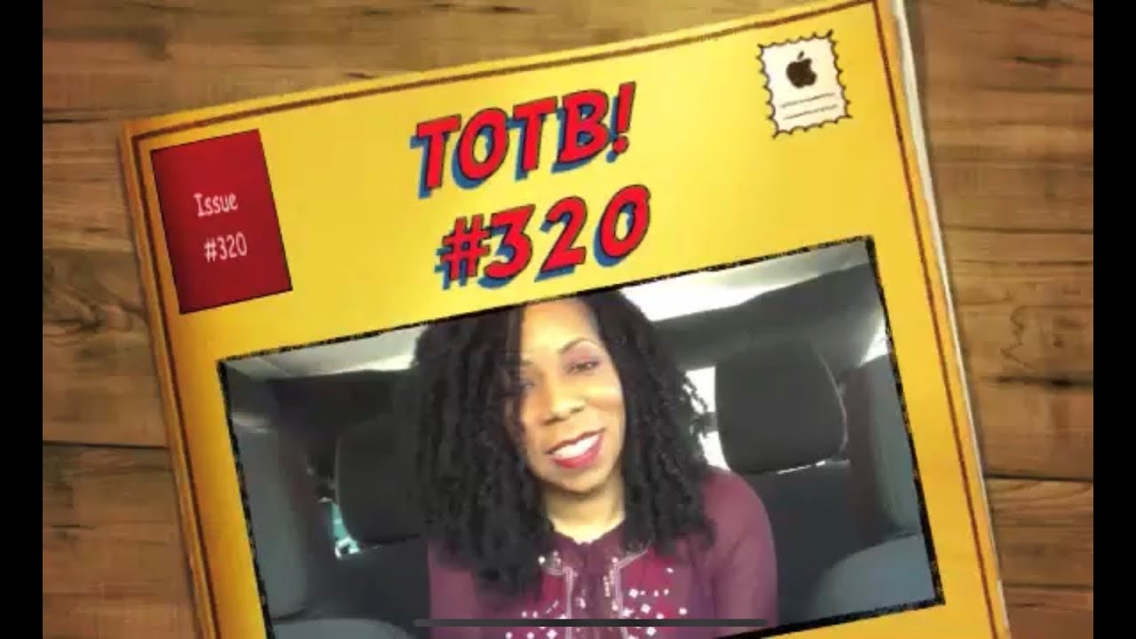 TOTB! #320