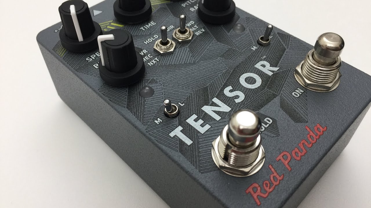 Red Panda - Tensor