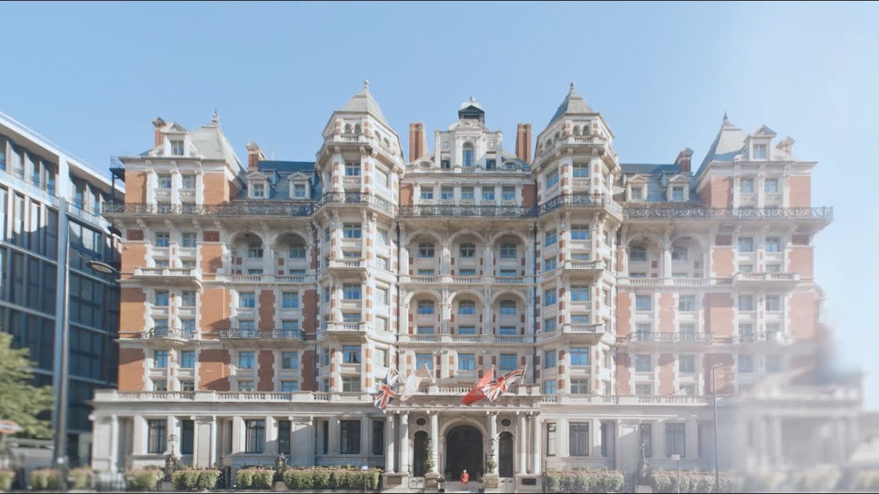 Mandarin Oriental, London