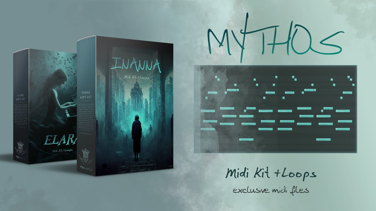 [FREE] +70 MIDI FILES 