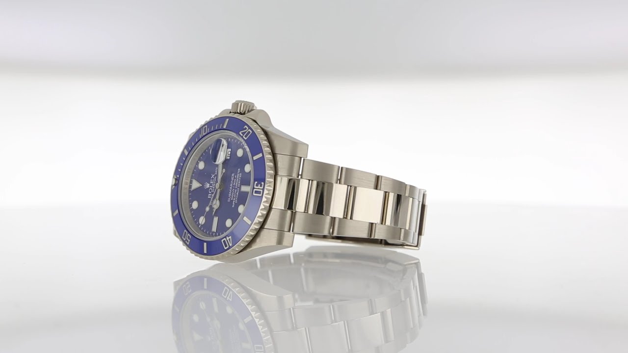 Rolex Submariner Ref. 116619LB