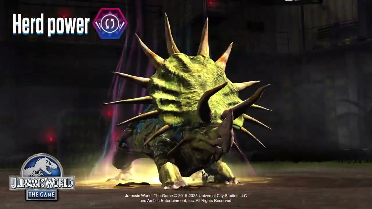 INTRODUCING NEW HEROIC DINOSAURS!