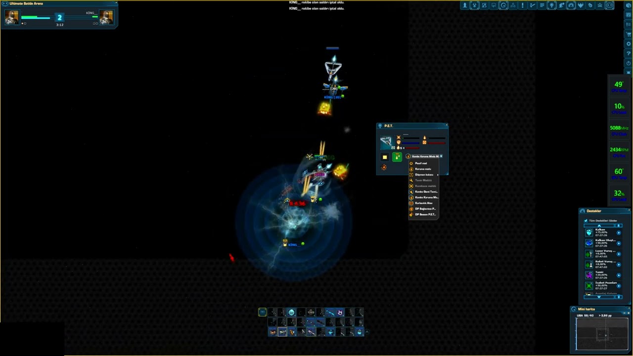 Darkorbit Tr1 Tr5 BlackJack UBA 2 1440p HD