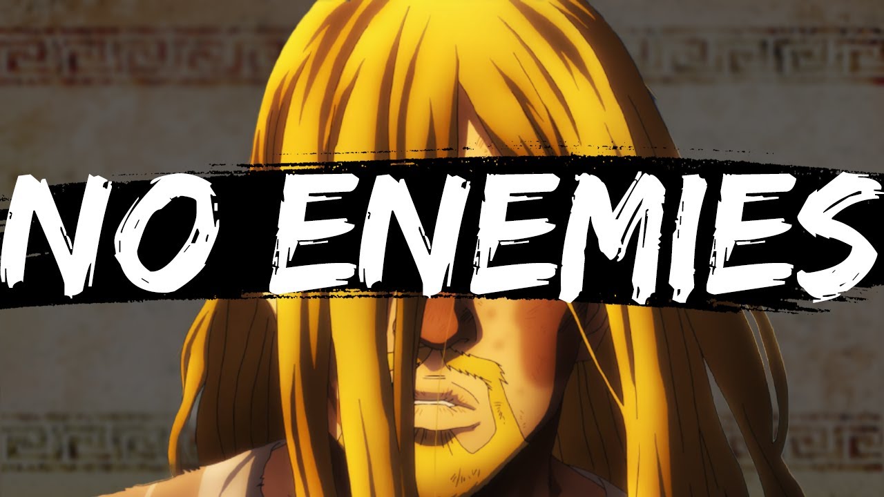 Vinland Saga - I Have No Enemies (Stoicism and Christianity)