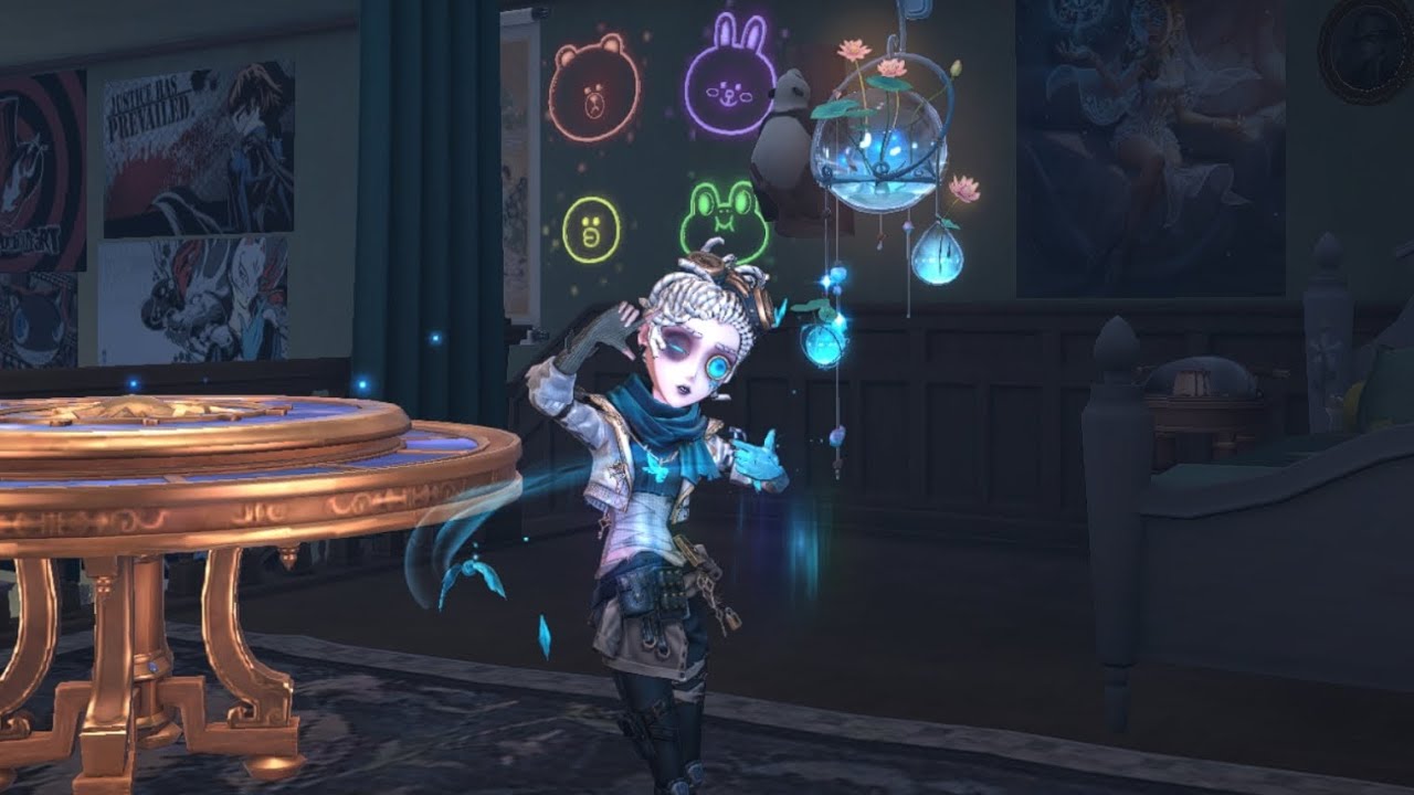 Identity V: Coordinator gameplay #2 ✨🔫