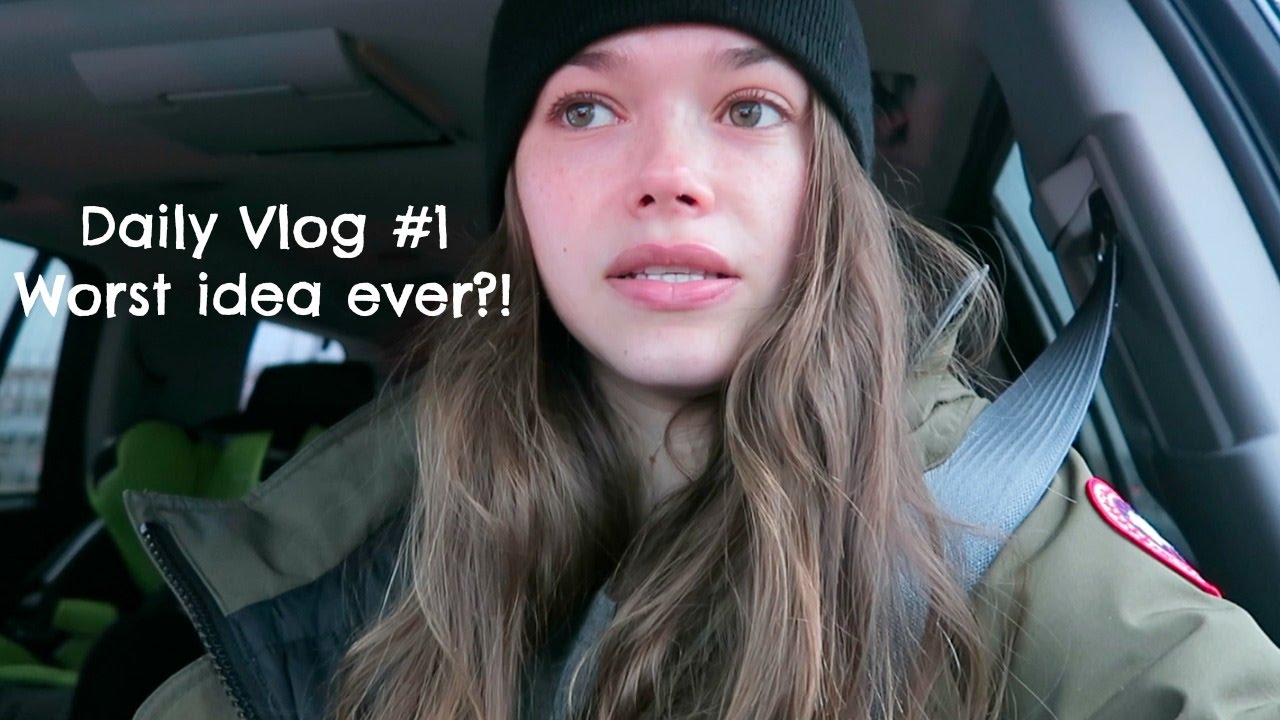 Vlog #1| Come To Work With Me- Model, Mommy Routine
