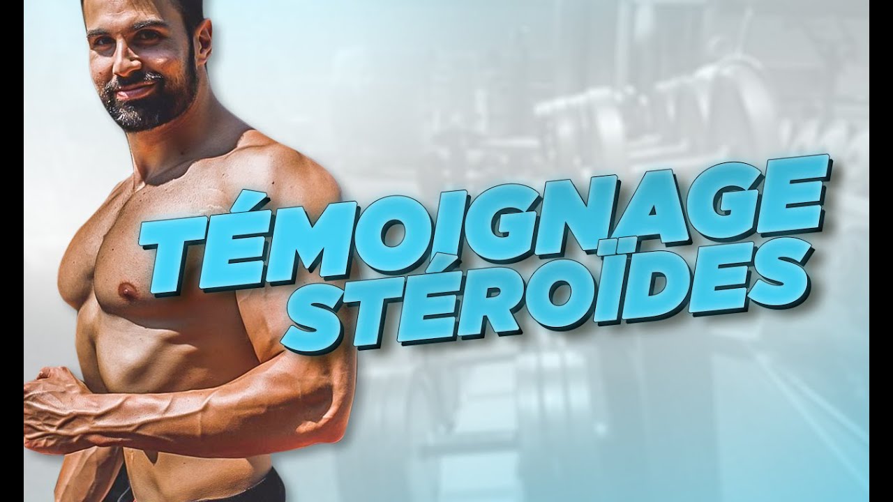 LES PRODUITS DOPANTS EN MUSCULATION (Témoignage)