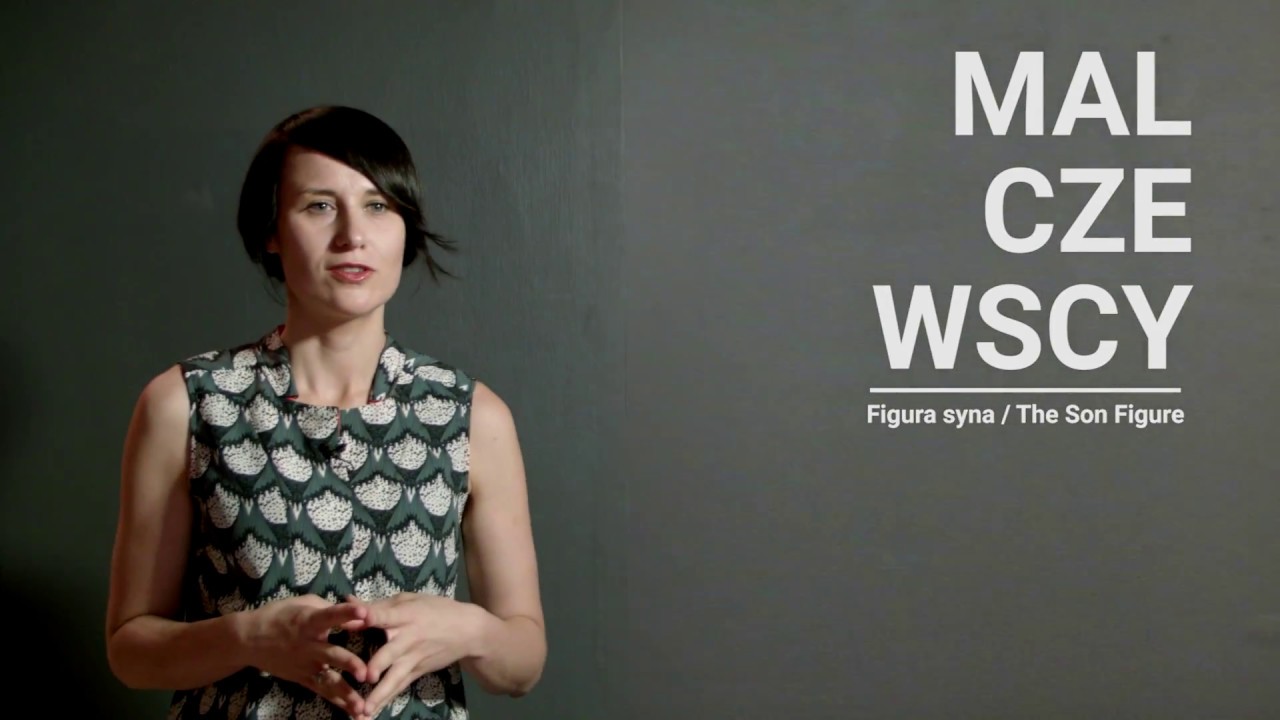Malczewscy. Figura syna