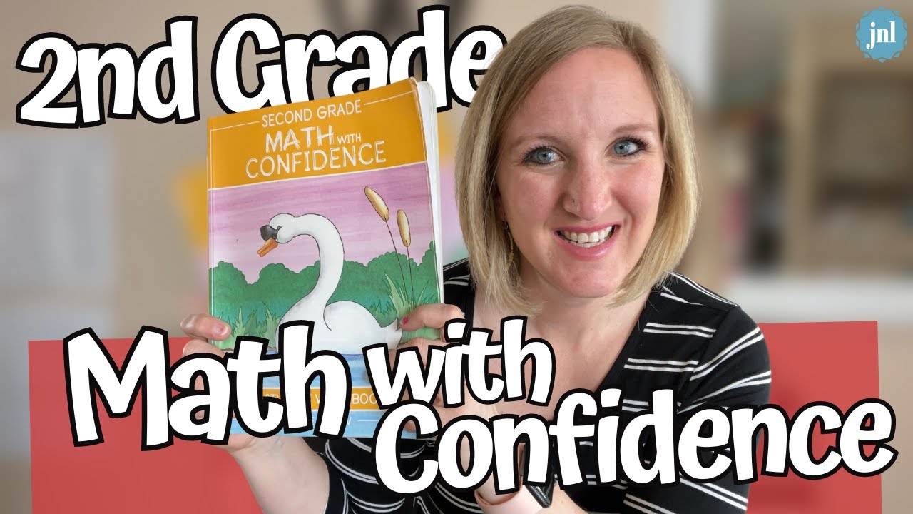 2ND GRADE MATH WITH CONFIDENCE REVIEW || Is This the Best Elementary Math Curriculum?