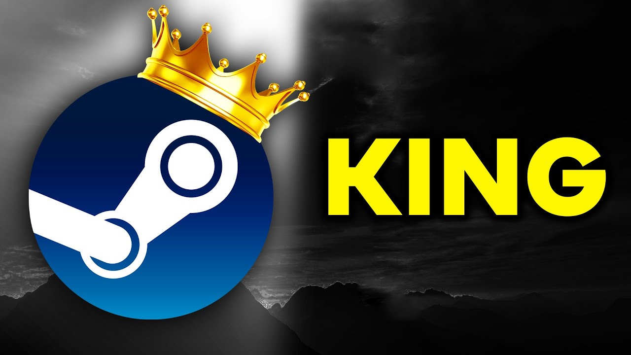 Steam СОХРАНИЛ ПК-гейминг навсегда