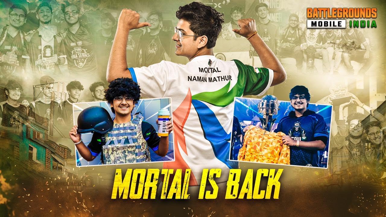 BOOM BAAM CLASSICS || Mortal Is Live | #BGMI #mortalarmy !vote