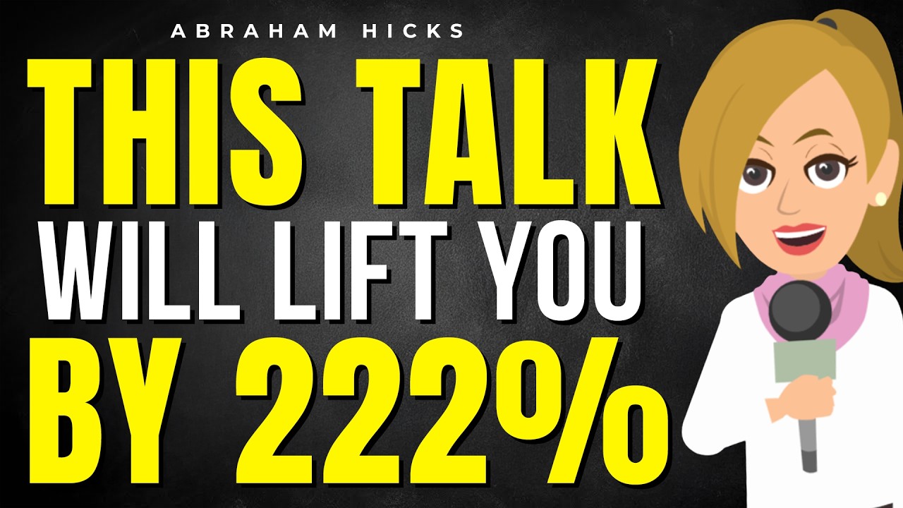 You're About To Experience A Massive Expansion! 🌊 Abraham Hicks 2026