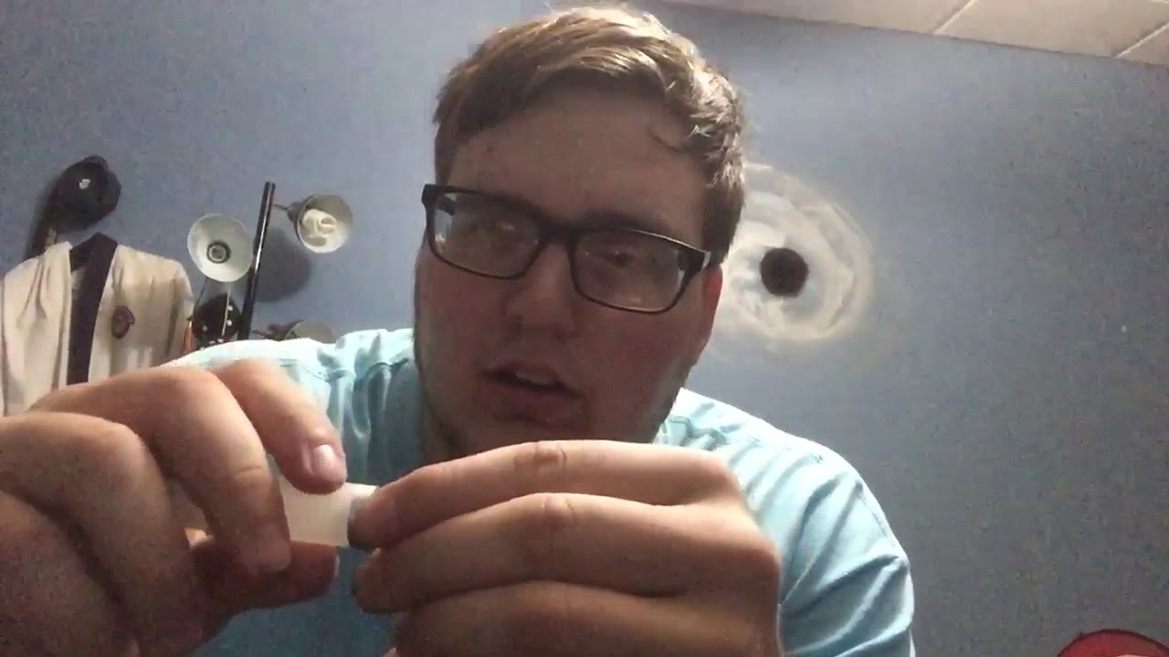 OHM BOY RAGE First Impressions.