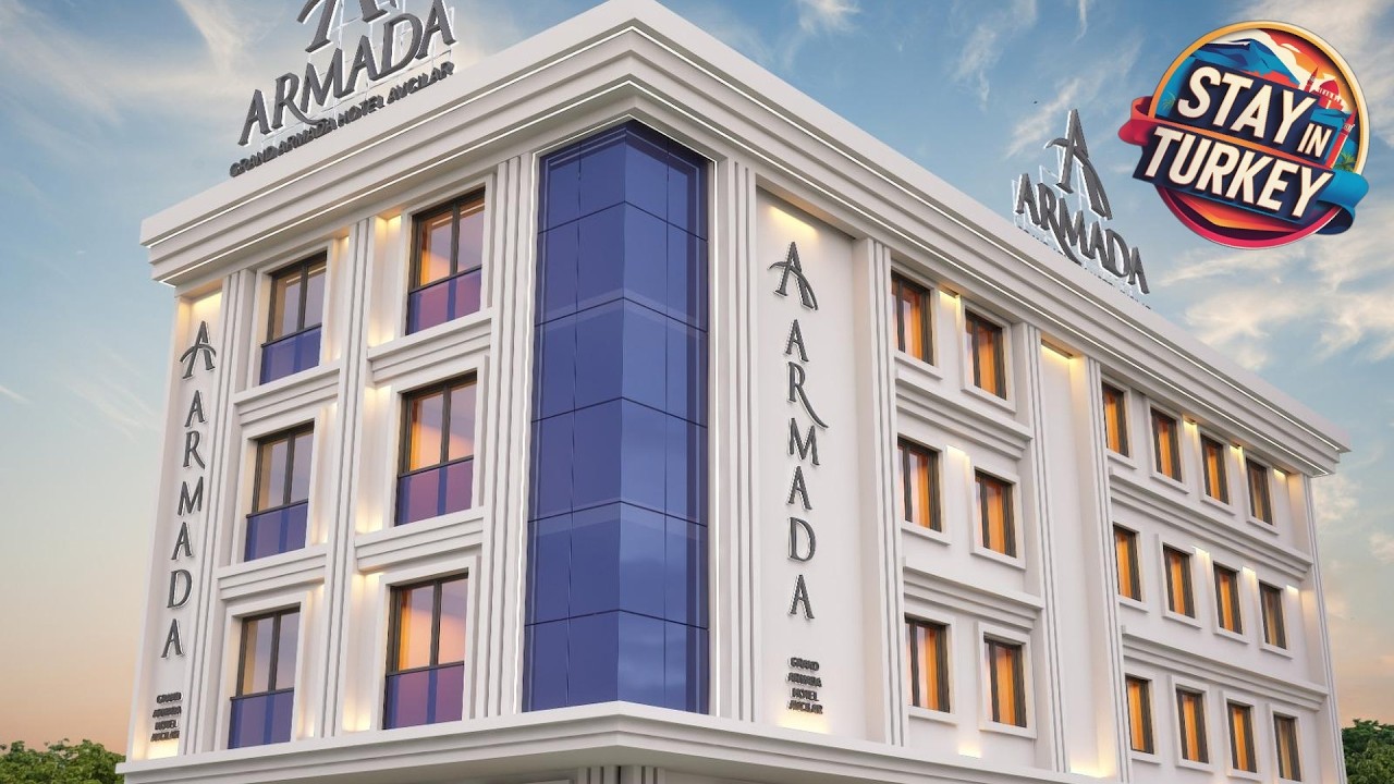 Grand Armada Hotel | İstanbul, Turkey | Hotel Review 🛏️