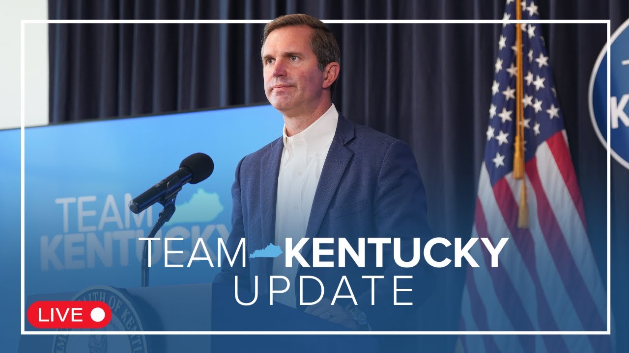 Gov. Andy Beshear - Team Kentucky Update 11.20.25