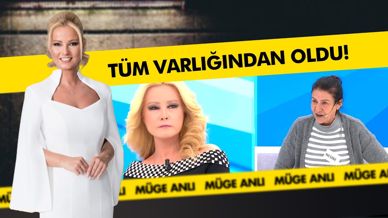72 yaşındaki kadını evinden eden metrobüs aşkı! - Müge Anlı ile Tatlı Sert Kolajlar