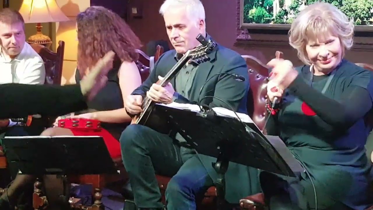 Τι πάθος ατελείωτο. Θεοδοσία Στίγκα & Μανώλης Μιχαλάκης.