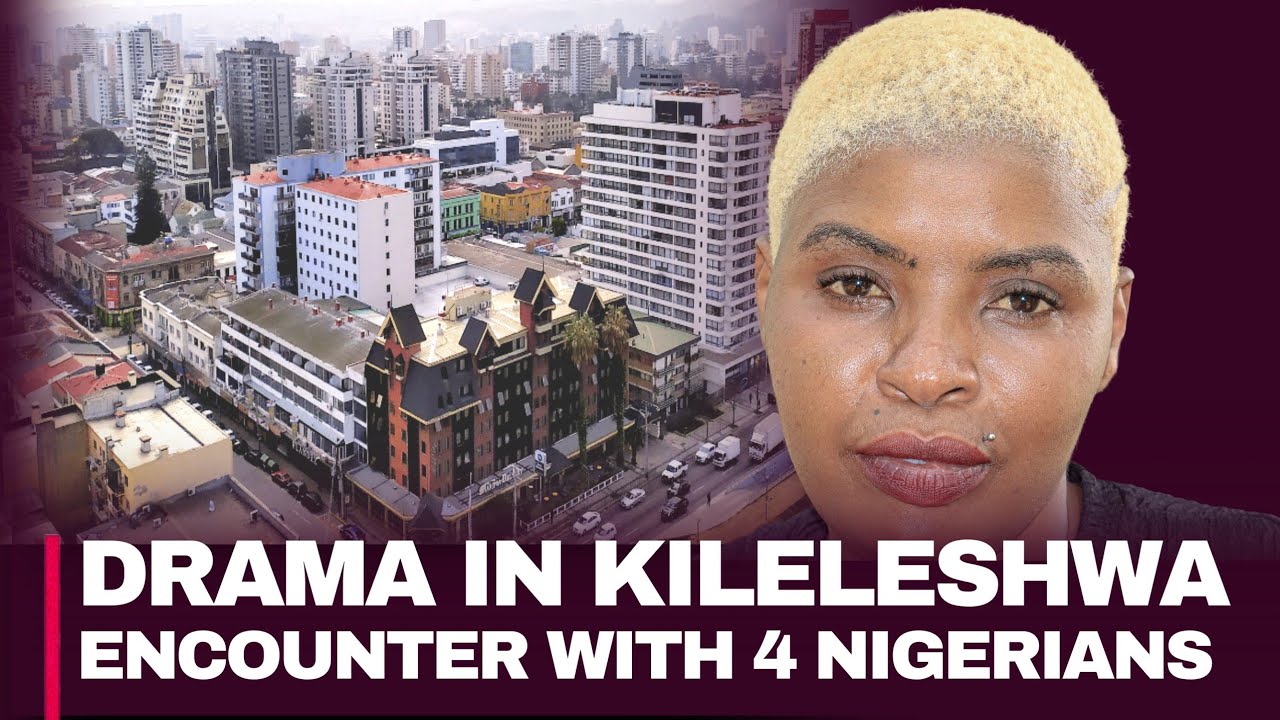 INSIDE KILE  | They plotted my sacrifice | But a brave Kenyan man saved my life.