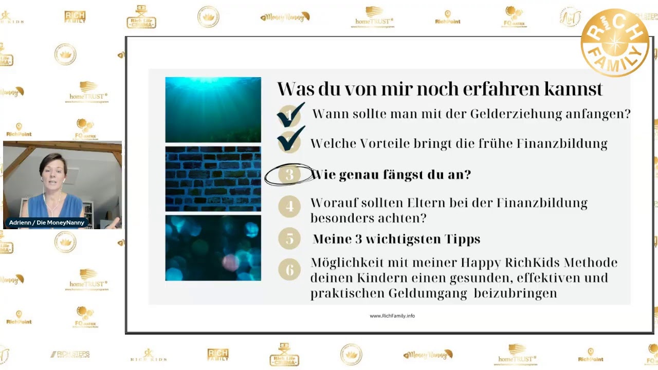 Welche Vorteile bringt Finanzbildung & Gelderziehung f&uuml;r deine Kinder?