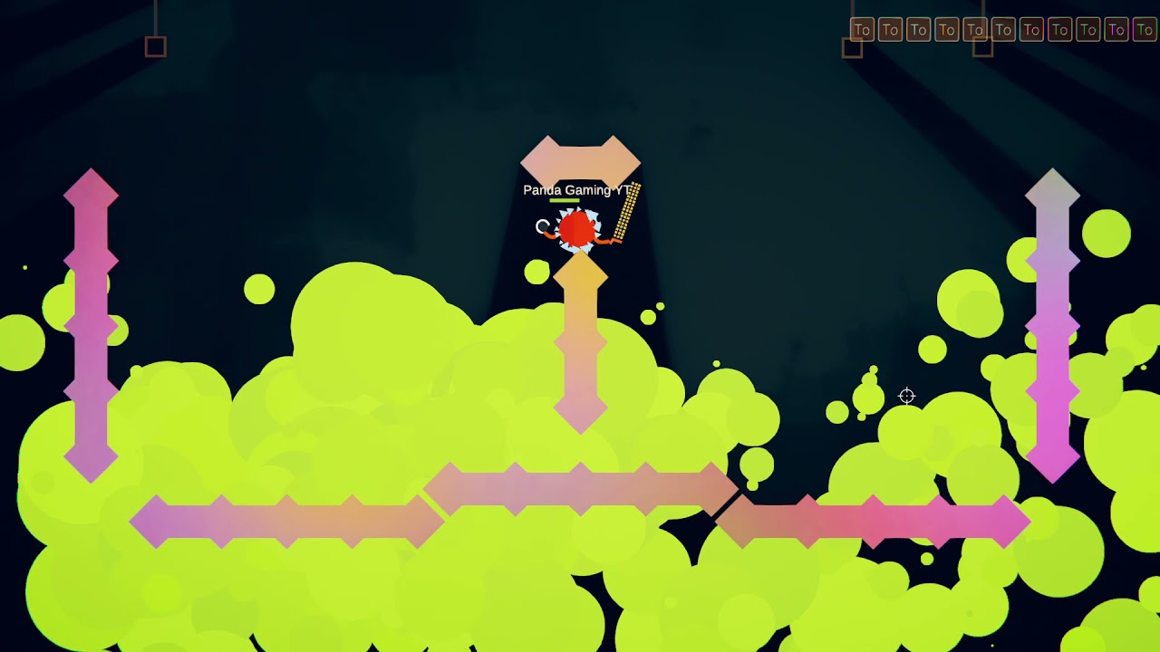 breaking rounds in sandbox mode