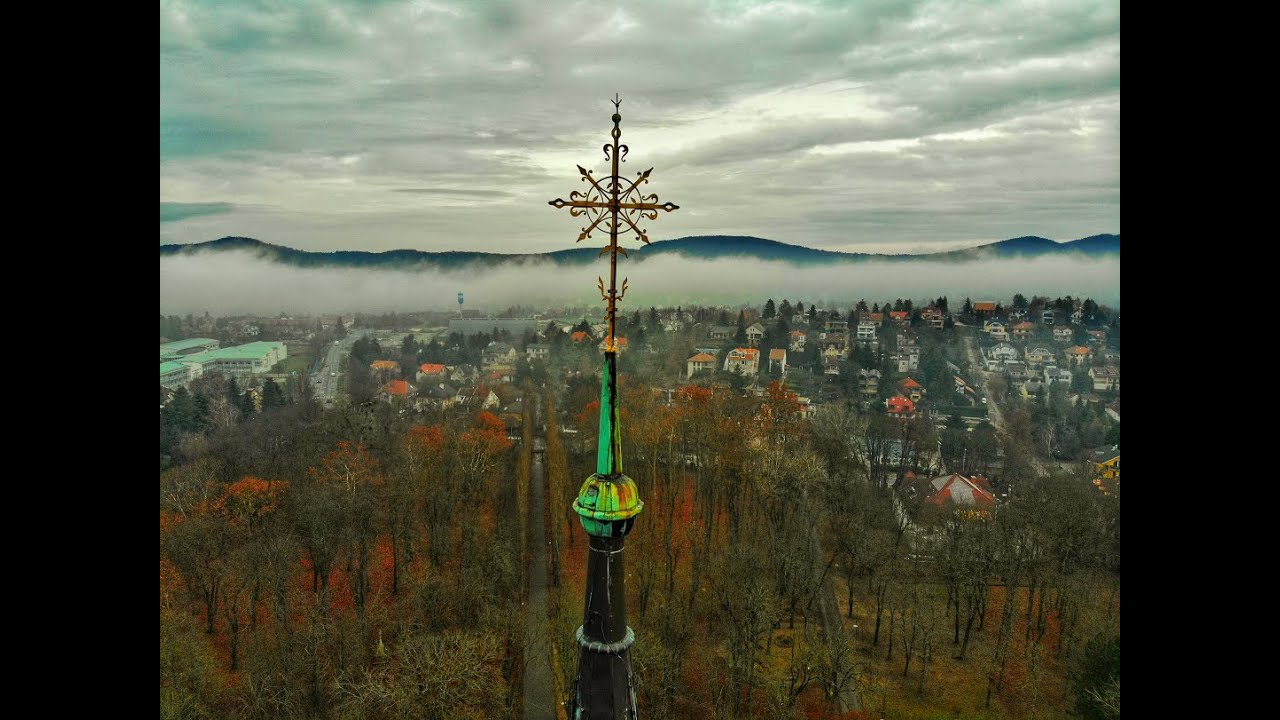 Hungary - Máriaremete