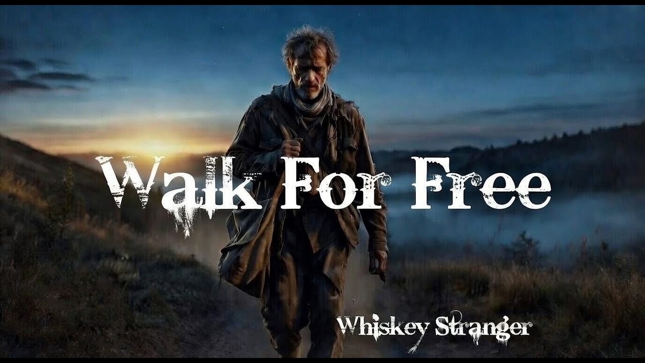 Walk For Free (Official Music Video)