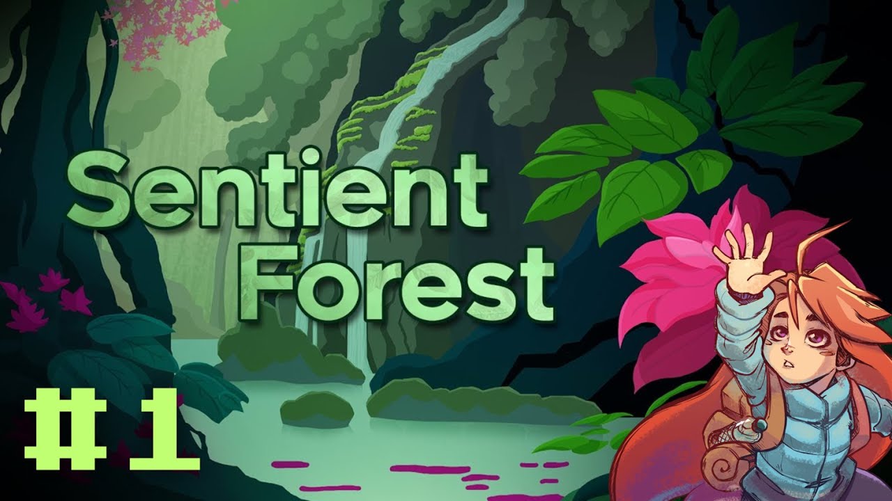 Celeste | Sentient Forest | Playthrough Part 1
