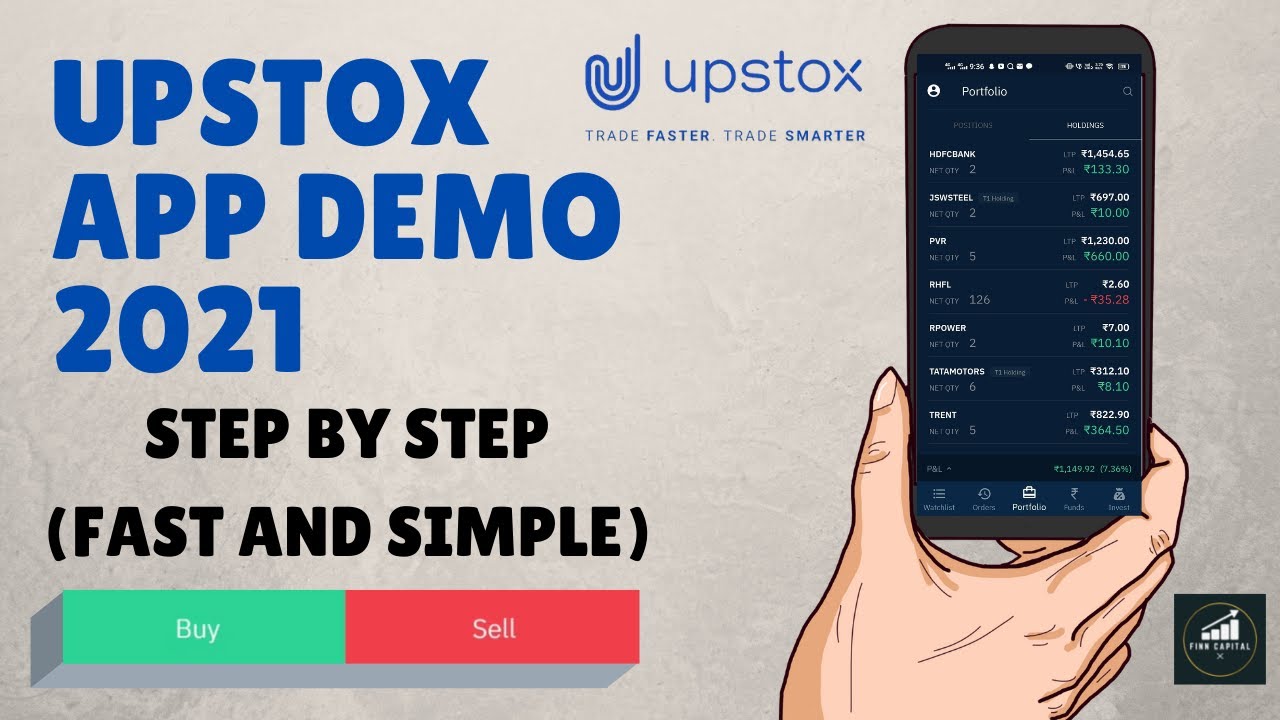 BUY ✅ AND SELL🔴 SHARES IN UPTOX🔥 LIVE DEMO 2021 (FAST AND SMPLE)