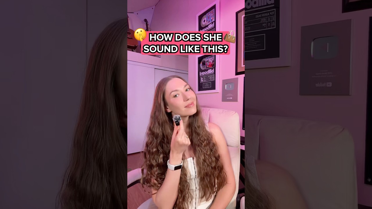 How does PinkPantheress sound like THIS?