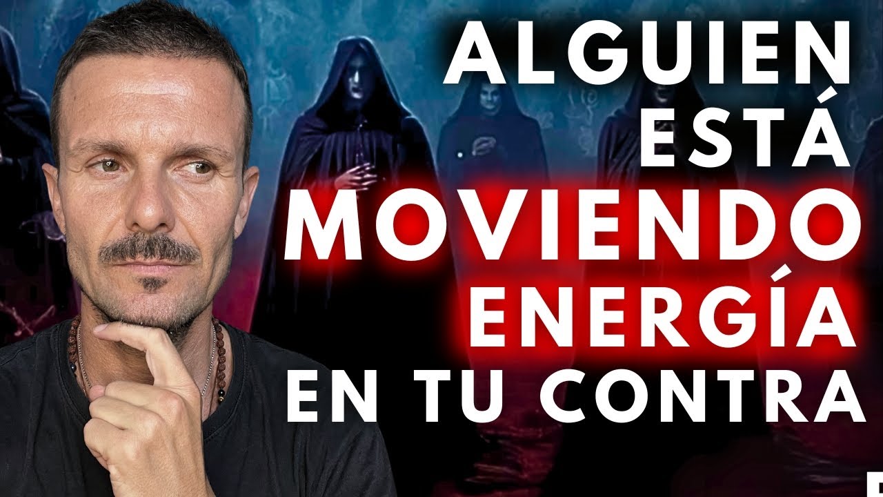 7 Se&ntilde;ales de que Alguien est&aacute; MOVIENDO Energ&iacute;a en Tu CONTRA y No lo Sabes! (T&Eacute;CNICA para CANCELARLO)
