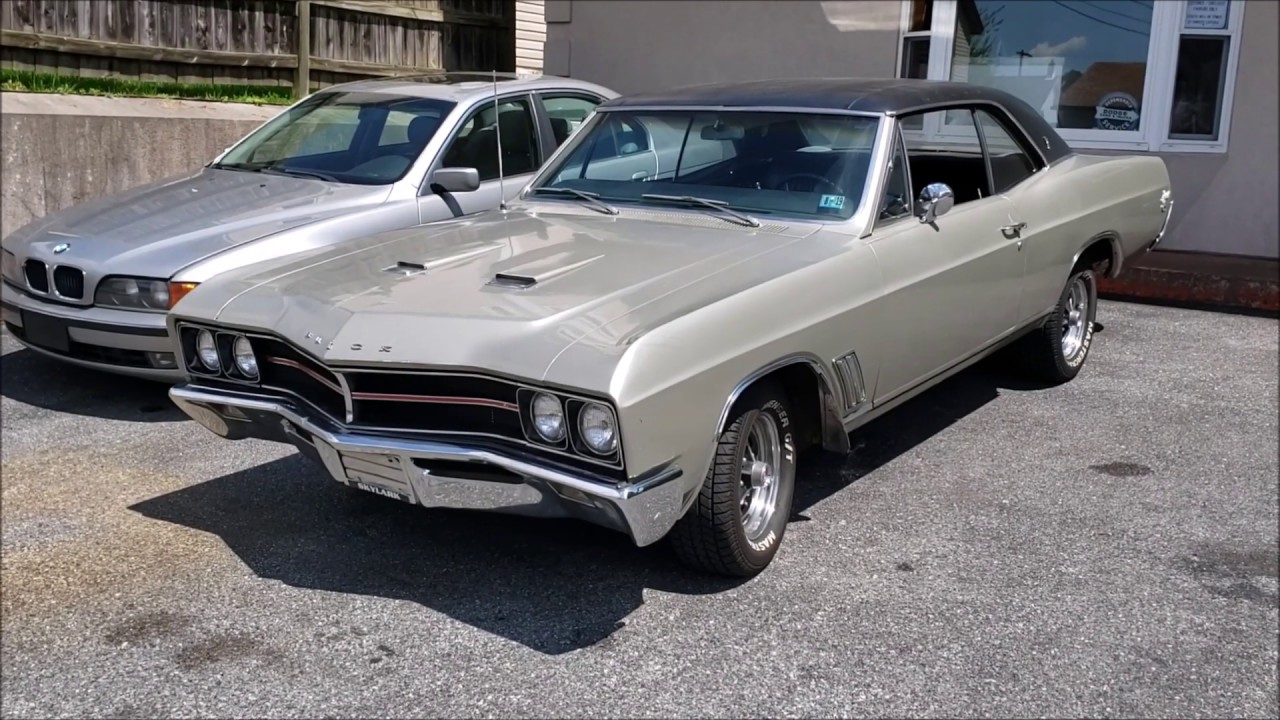Customer's 1967 Buick Skylark