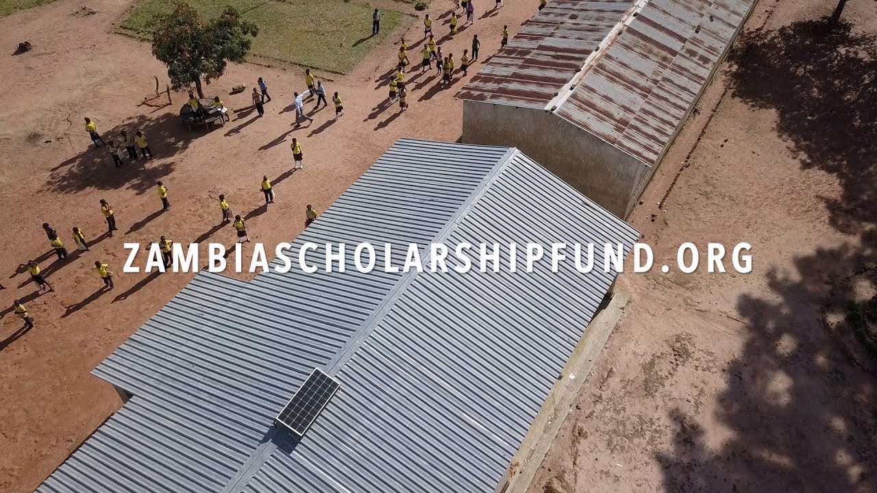 Trailer: Zambia's Scholarship Fund Documentary