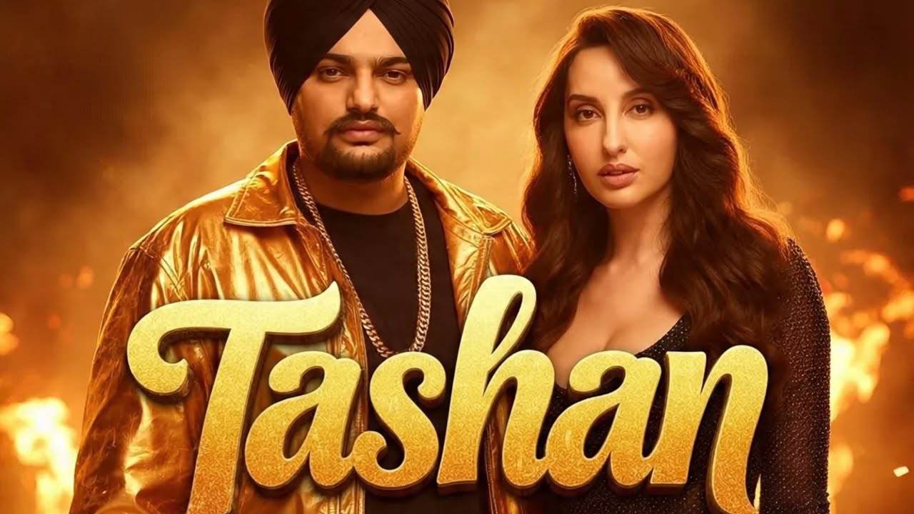 Tashan &ndash; Official Music Video | High-Energy Beat Drop | Latest 2025 Punjabi-Hindi Fusion Track