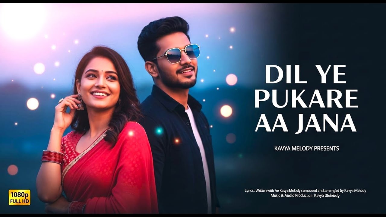 Dil Ye Pukare Aa Jana Official Video Dil Ne Tera Naam Liya #bollywood #hindisong #2026