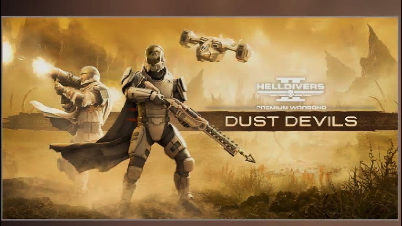 Helldivers 2 January 15th-16th Superstore Rotation 