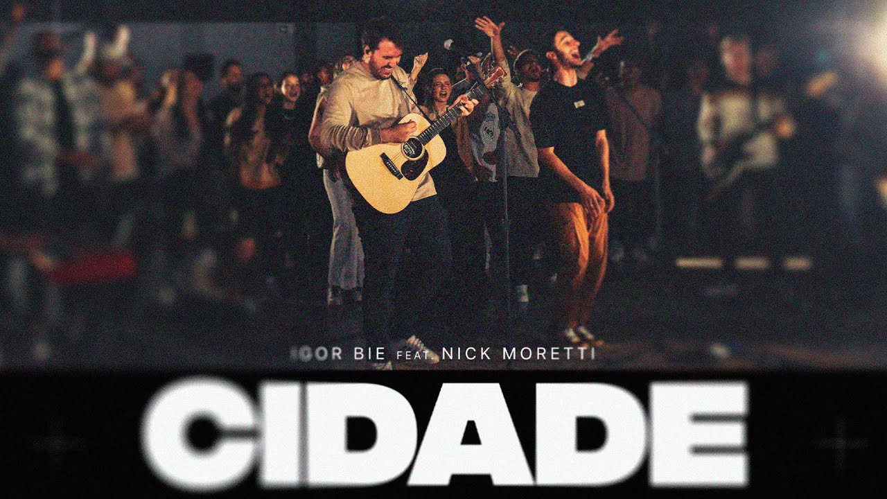 Cidade | Igor Bie feat. Nick Moretti