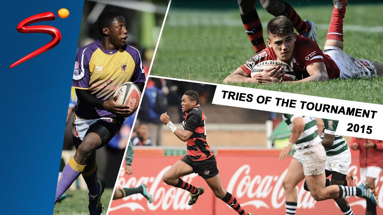 2015 Coca-Cola Craven Week Best Tries Compilation
