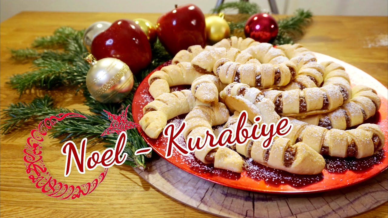 🎄Weihnachtsgebäck | Noel Kurabiye | Backen zu Advent | Apfel Zimt