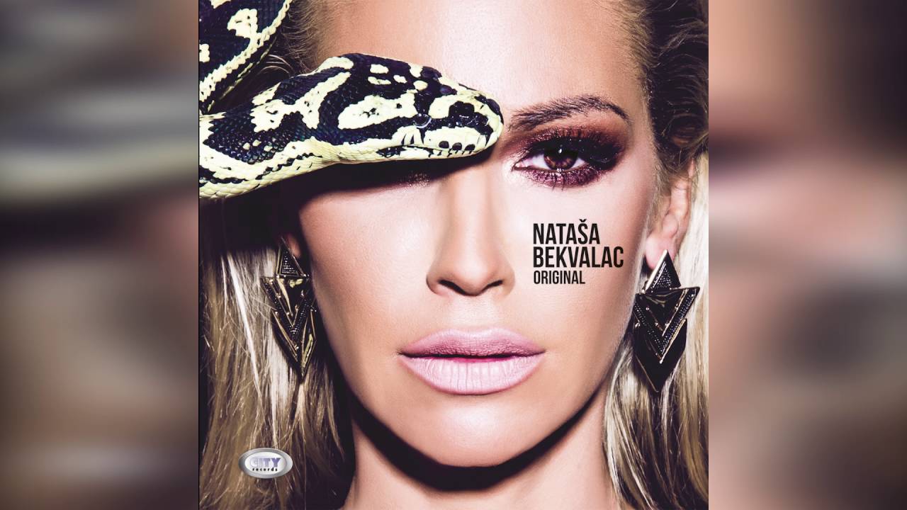 Natasa Bekvalac - Pozitivna - ( Official Audio 2016 ) HD