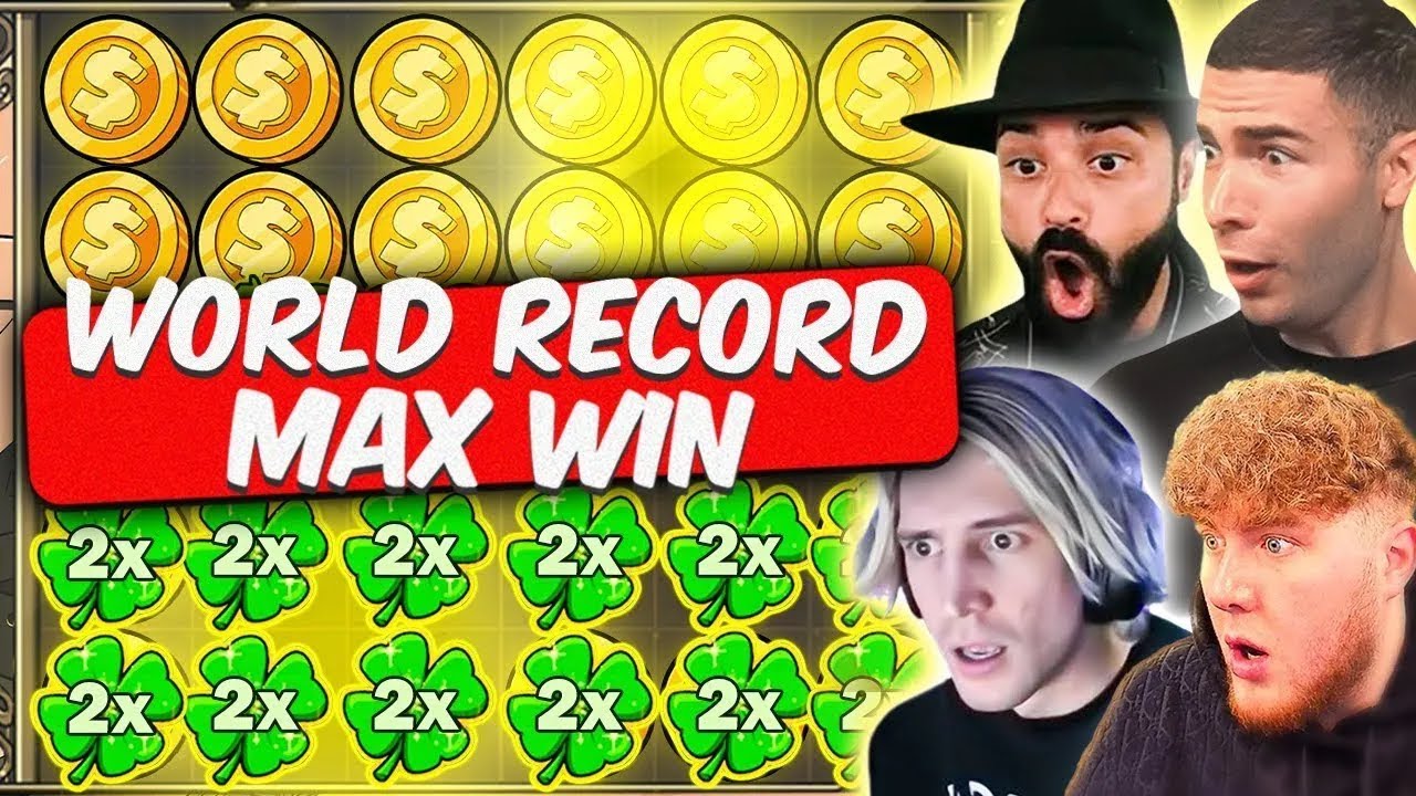 LE BANDIT MAX WIN: TOP 9 WORLD RECORD WINS (Ayezee, Roshtein, xQc)
