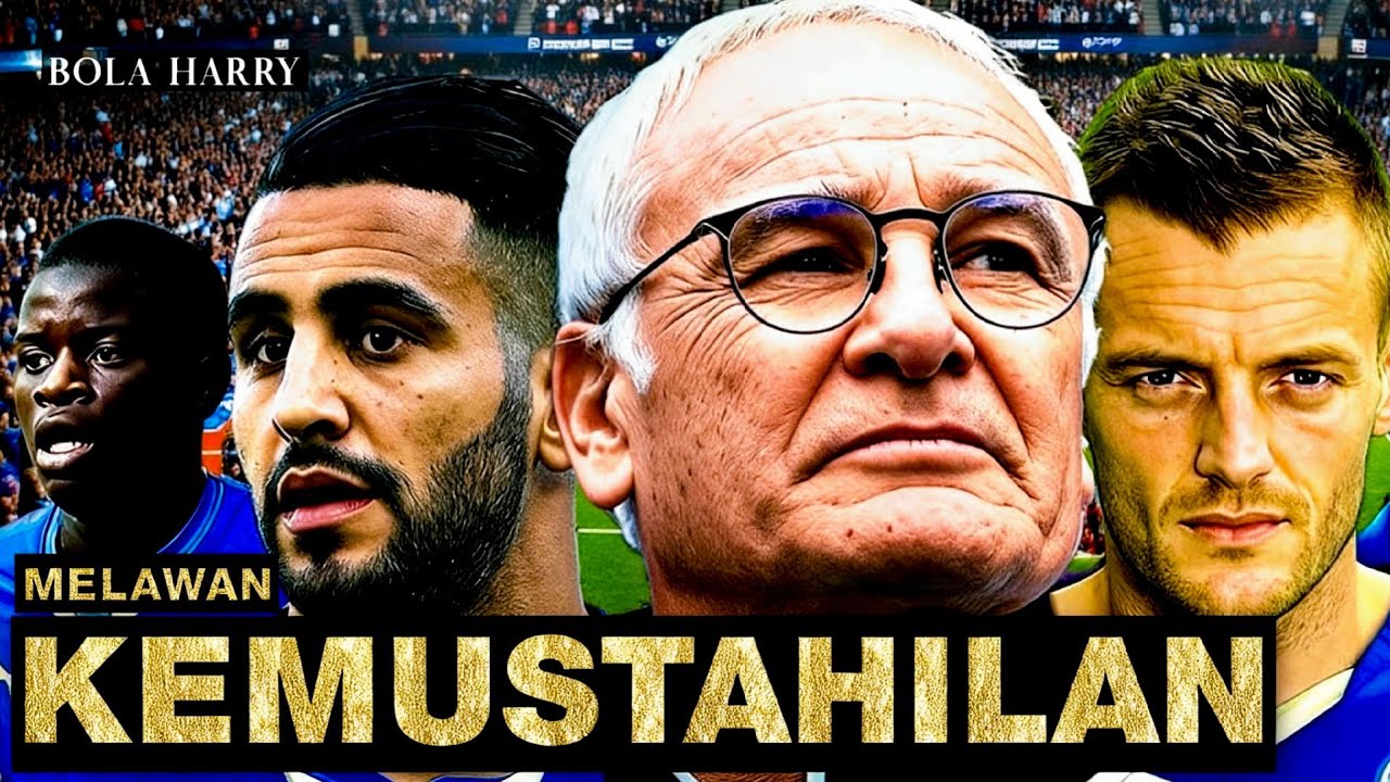 Kisah yang Menantang Logika: The Leicester Fairytale