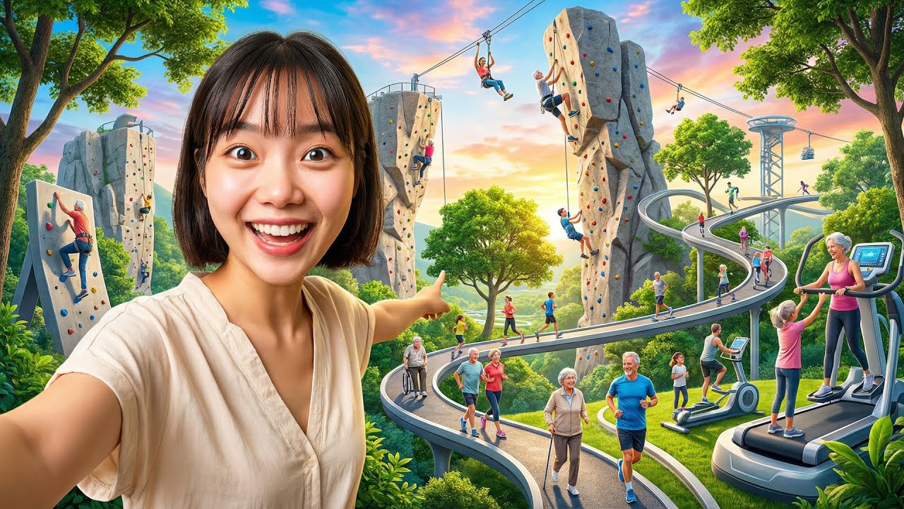 Поддержание активности и здоровое старение (11 минут)