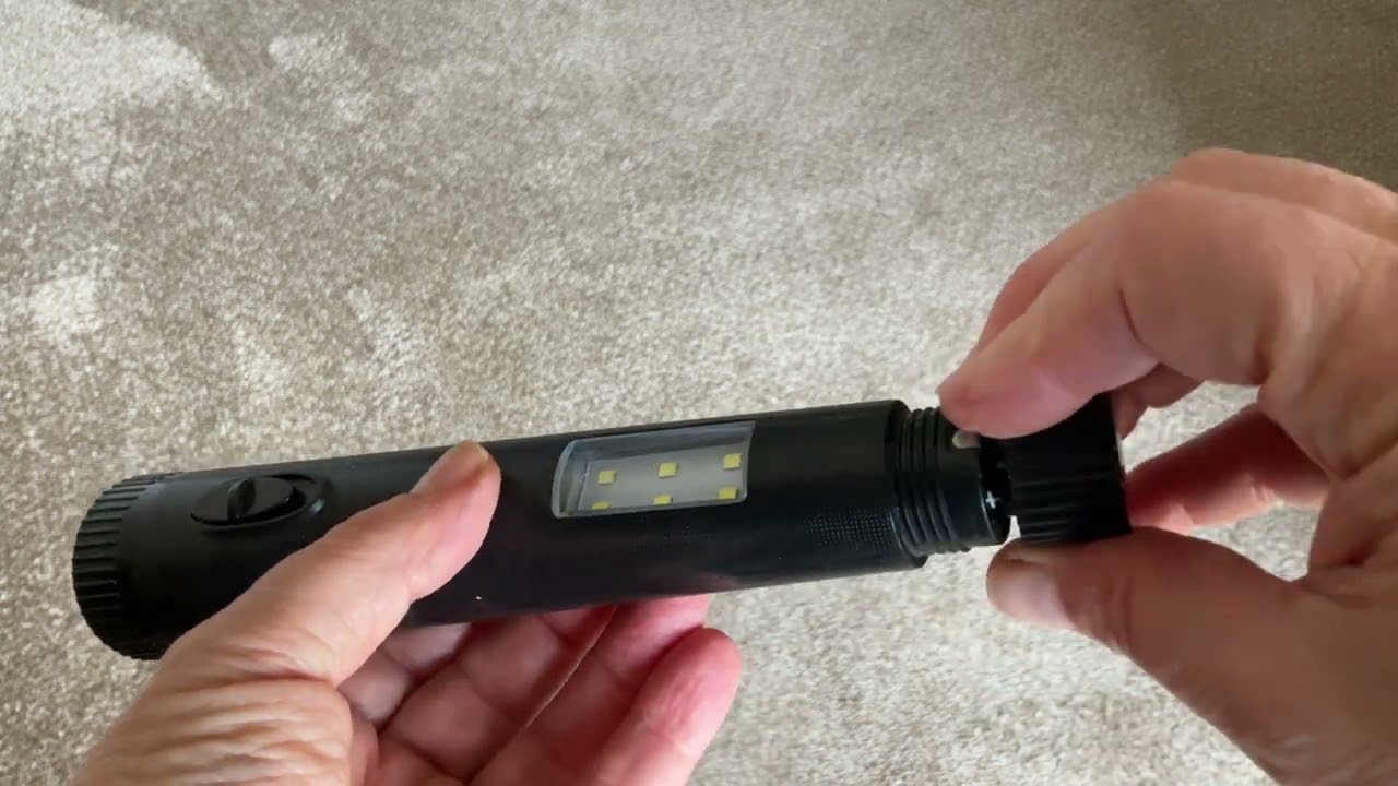 Parasitic Drain - LED Flashlight - What is it? - How do you Fix it? - March 7, 2023