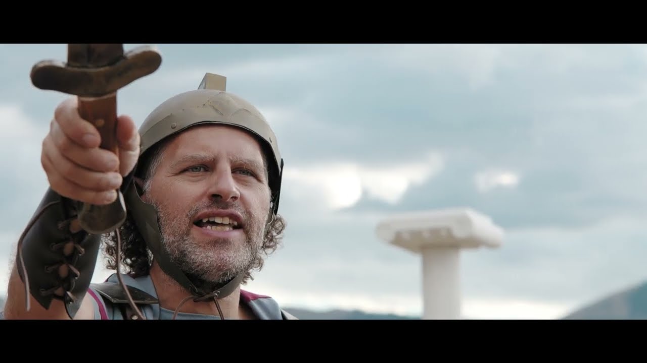 CORFINIO-Trailer Della Rievocazione Storica