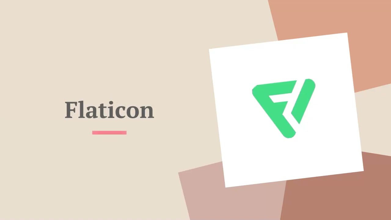 Tutoriel | Flaticon - Comment l'utiliser ?