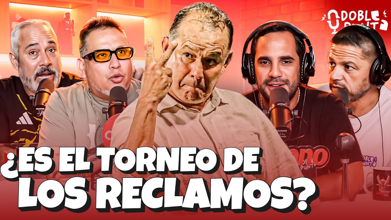 DOBLE PUNTA EN VIVO con PEDRO, BRUNO, HORACIO y VIVAR