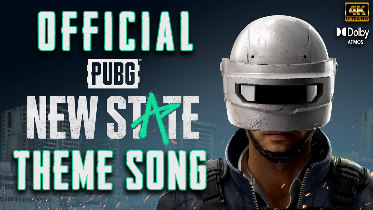 PUBG NEW STATE - FULL THEME SONG l PUBG NEW STATE BGM l PUBG NEW STATE LOBBY SONG l