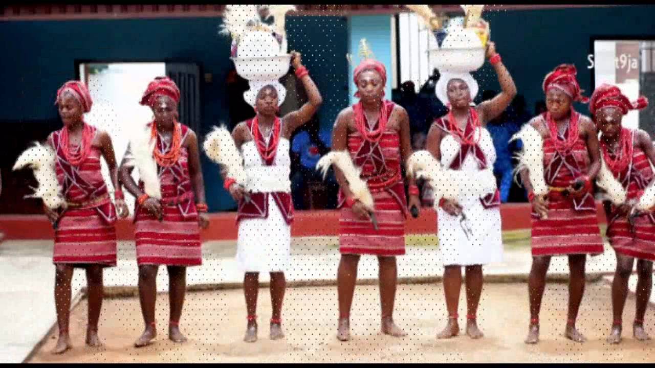 The Rich Cultural Dance and Traditon Of Ile-Oluji Kingdom in Ondo State, Nigeria